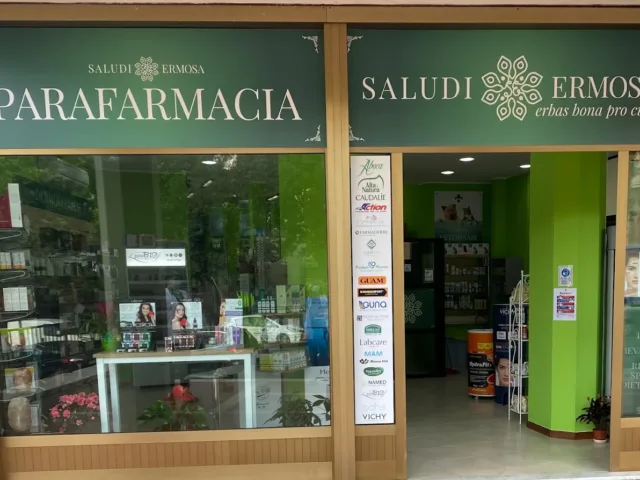 Parafarmacia Saludi Ermosa