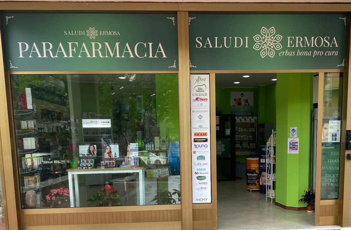 Parafarmacia Saludi Ermosa