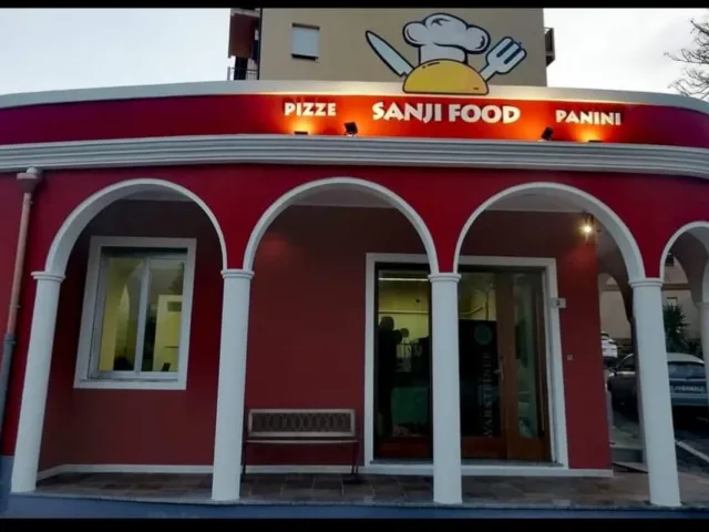 Sanji Food