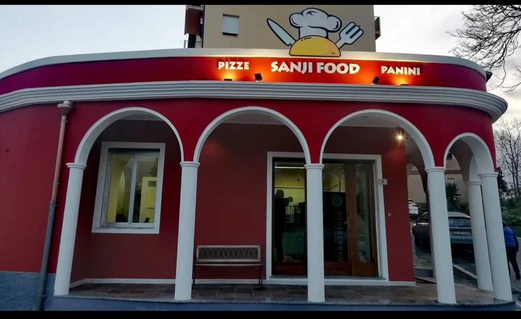 Sanji Food