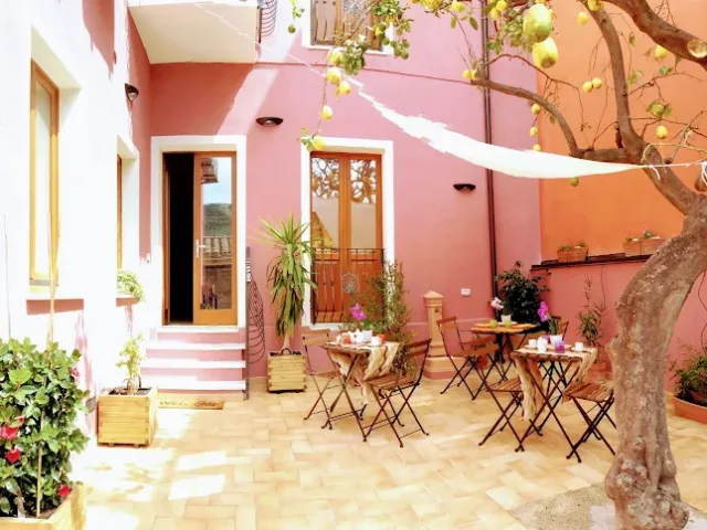 B&B La Perla del Sud