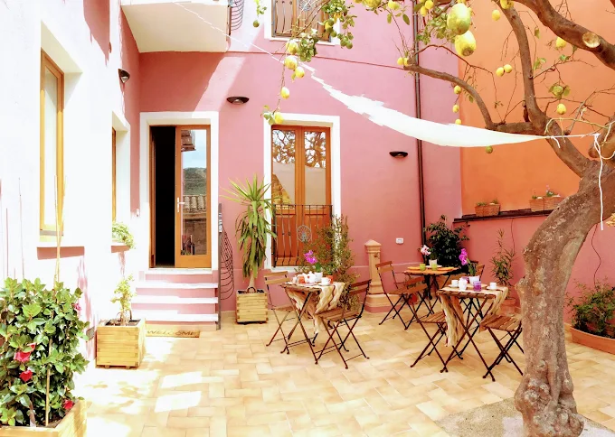 B&B La Perla del Sud