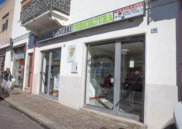 Onoranze Funebri Eredi Martinelli S.R.L.