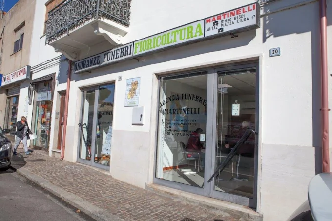 Onoranze Funebri Eredi Martinelli S.R.L.