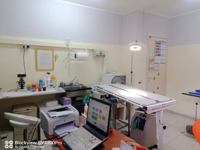 Ambulatorio Veterinario