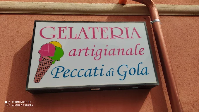 Peccati di Gola