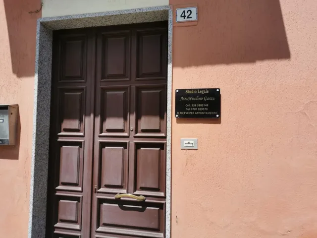 Avv. Nicolino Garau