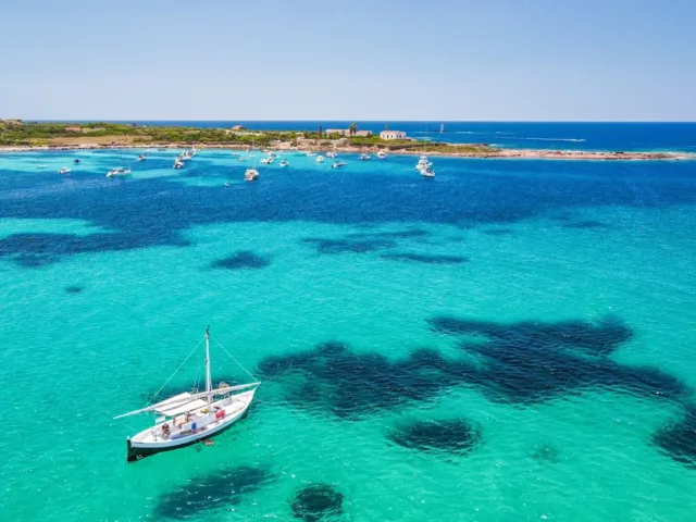 Escursioni Barca Carloforte