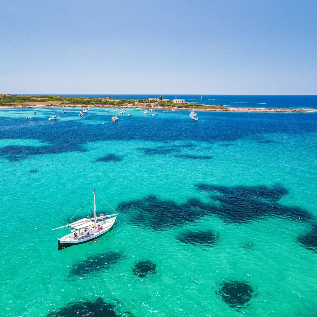 Escursioni Barca Carloforte