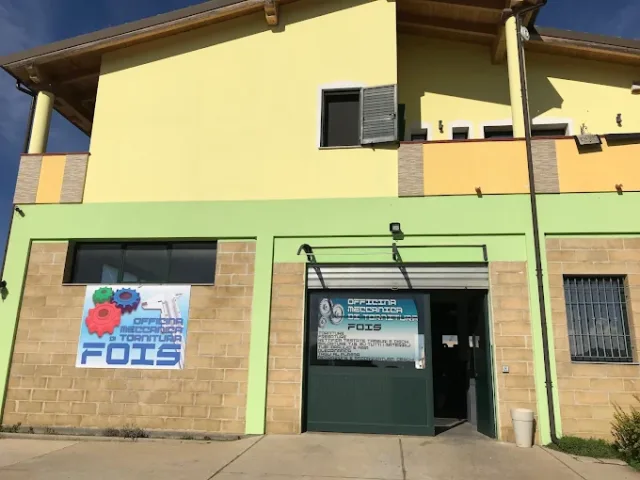 Officina Metalmeccanica Fois