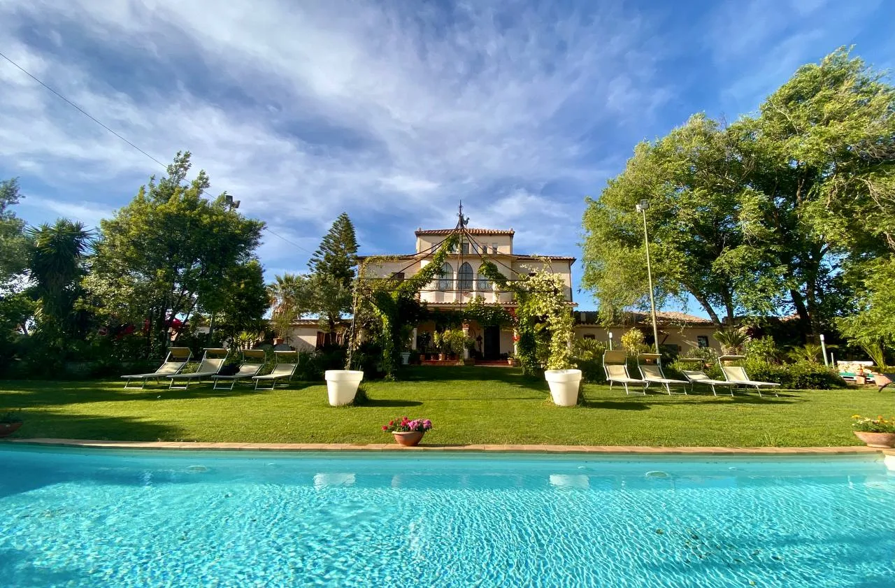 Dimora Storica Casa Corrias