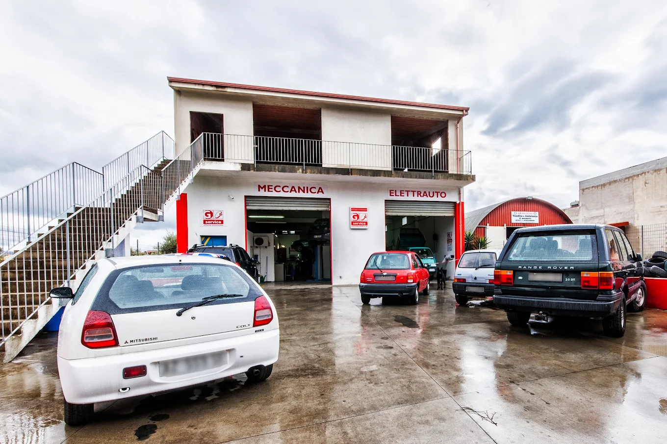 Elettrauto M.D. Service