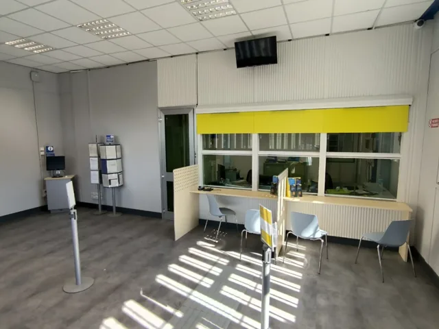 Ufficio Postale Poste Italiane Giba