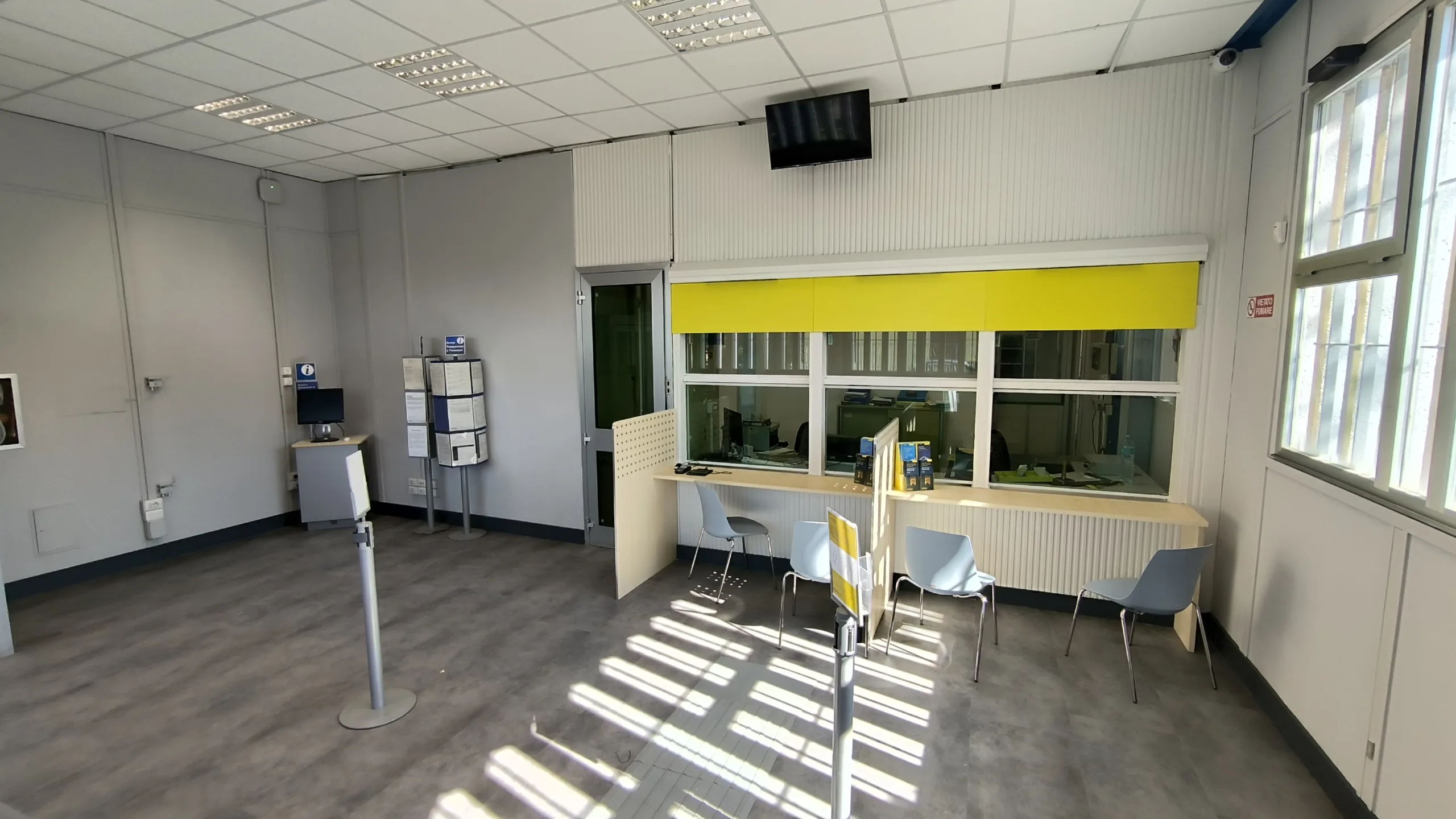 Ufficio Postale Poste Italiane Giba