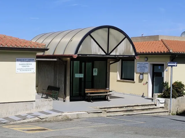 Guardia turistica di Buggerru