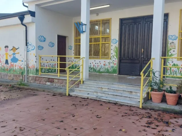 Scuola dell’Infanzia – Via Lazio