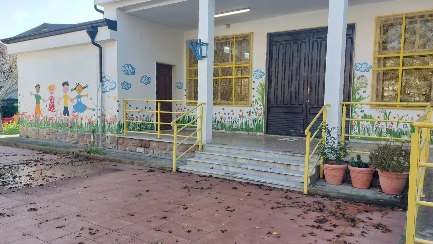 Scuola dell’Infanzia – Via Lazio