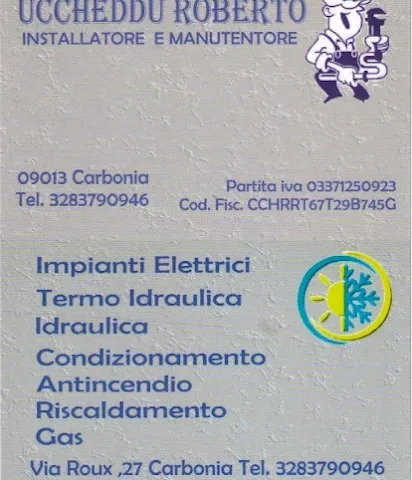 Impianti idraulici & elettrici