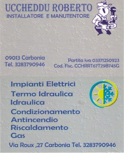 Impianti idraulici & elettrici
