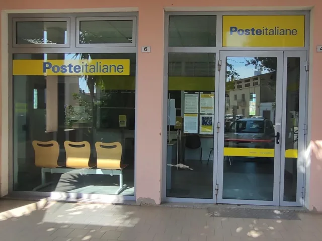 Ufficio Postale Poste Italiane Narcao