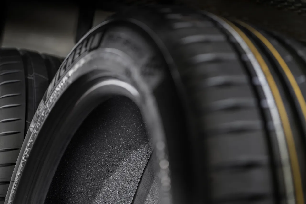 Secci Riccardo – Mastro Michelin