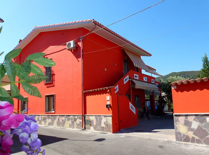 B&B Casa Cuccuddau