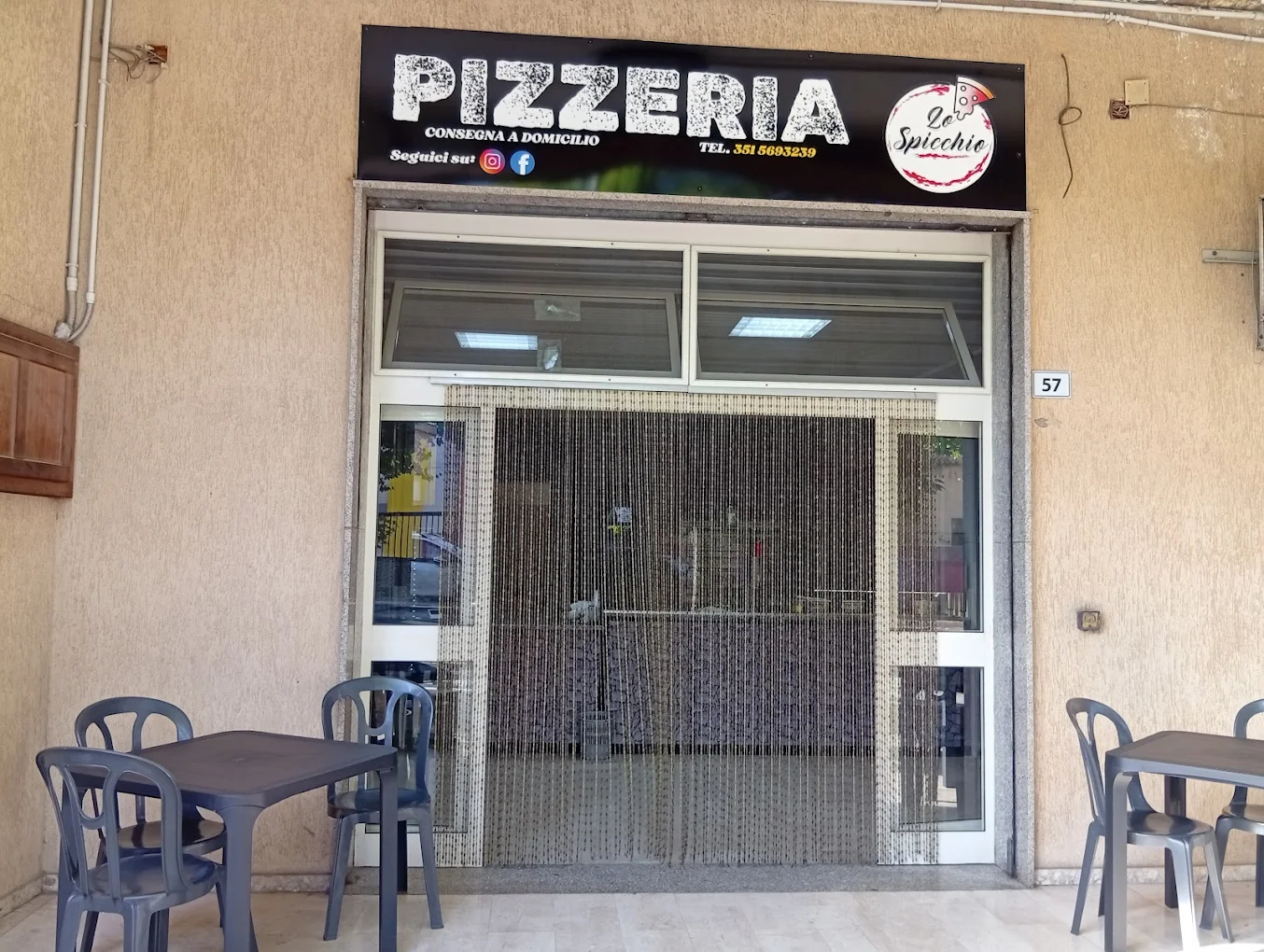 Pizzeria Lo Spicchio