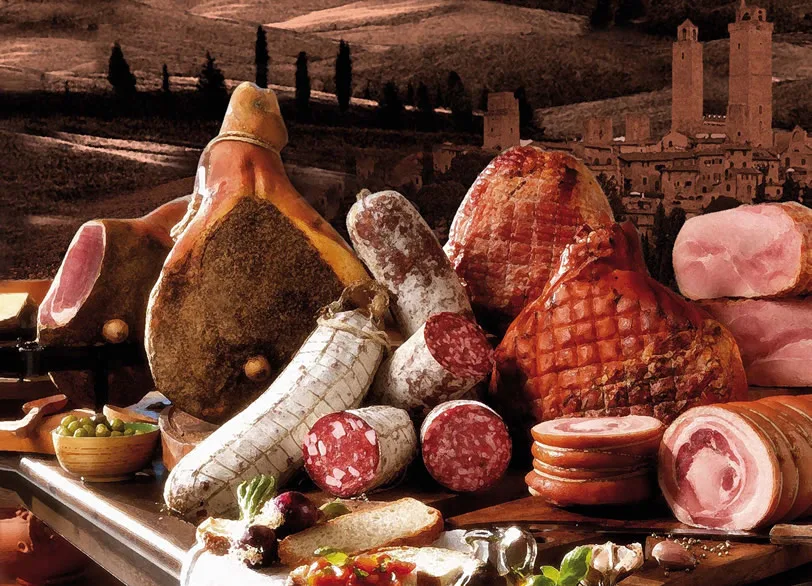 Salumificio Carta