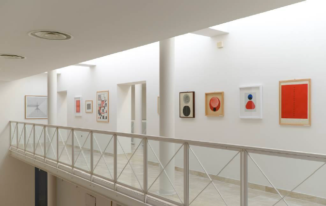 Museo d'Arte Contemporanea Calasetta