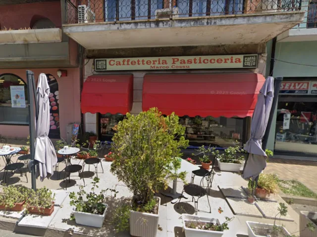 Bar pasticceria Cossu