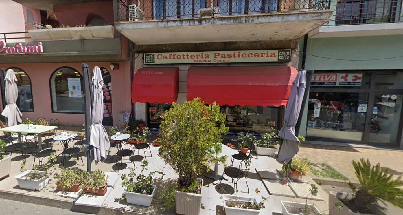 Bar pasticceria Cossu