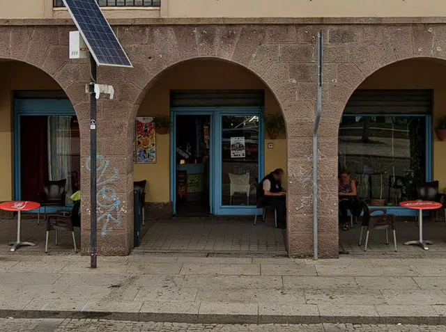 Caffe' Im...Pero Sas