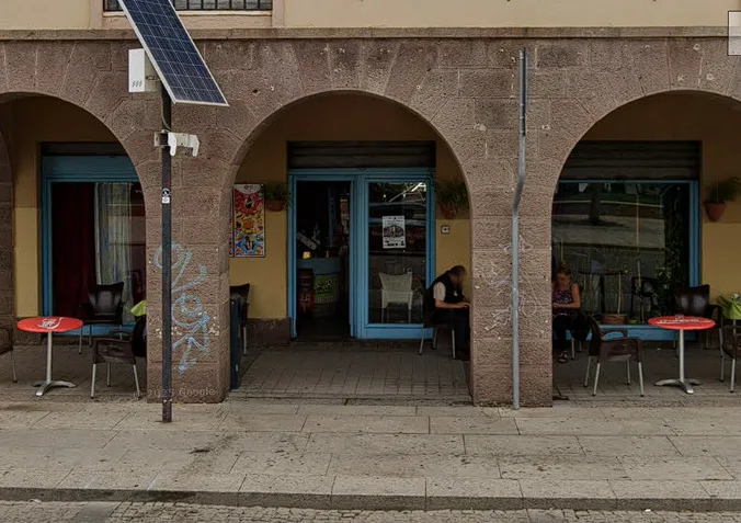 Caffe' Im...Pero Sas