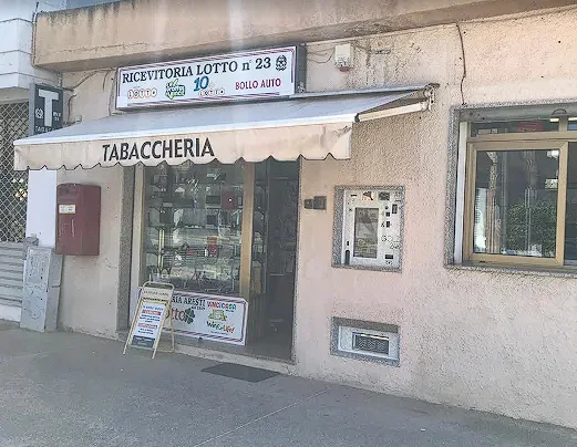 Tabaccheria Aresti