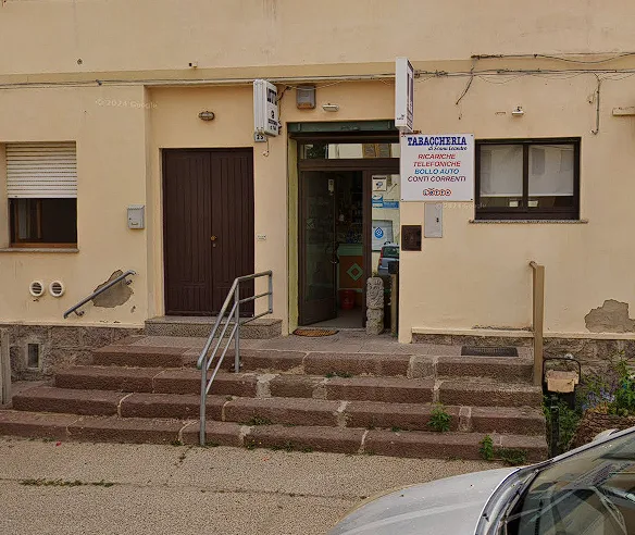 Tabaccheria Di Scanu Leandro