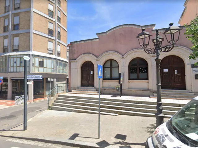 Biblioteca Comunale - Nicolò Canelles