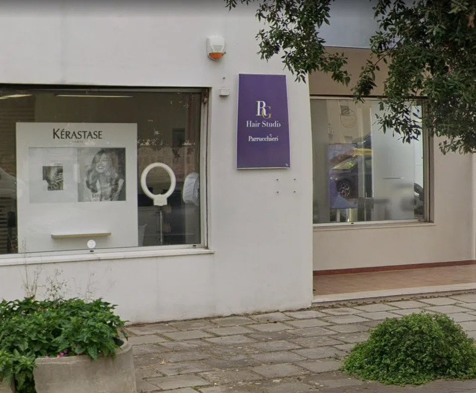 R G Hair Studio Centro Degradè