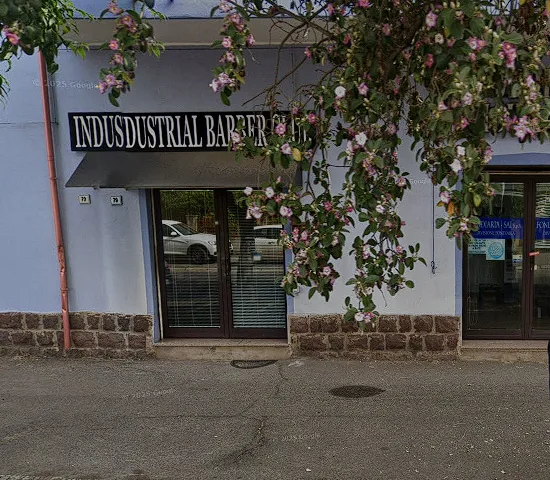 Industrial Barber Club
