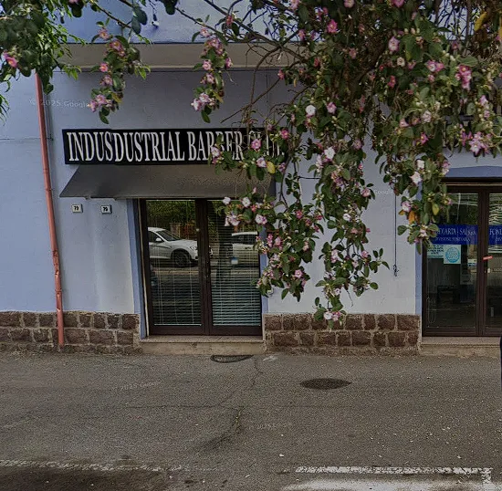 Industrial Barber Club