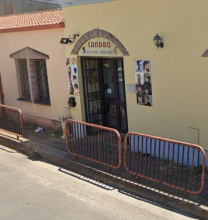 Sandro Acconciature Uomo Donna