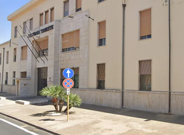 La piccola casetta nel centro storico