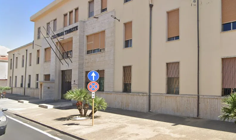 La piccola casetta nel centro storico