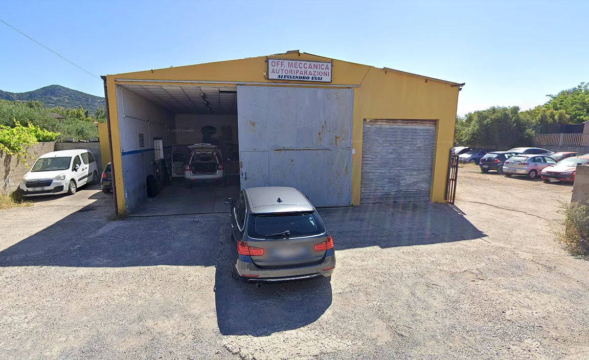 Usai Officina Meccanica