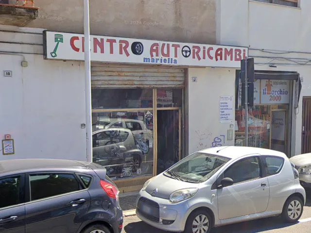 Centro Autoricambi