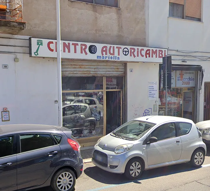 Centro Autoricambi