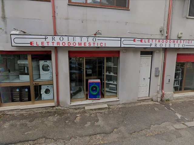 Proietto Elettrodomestici