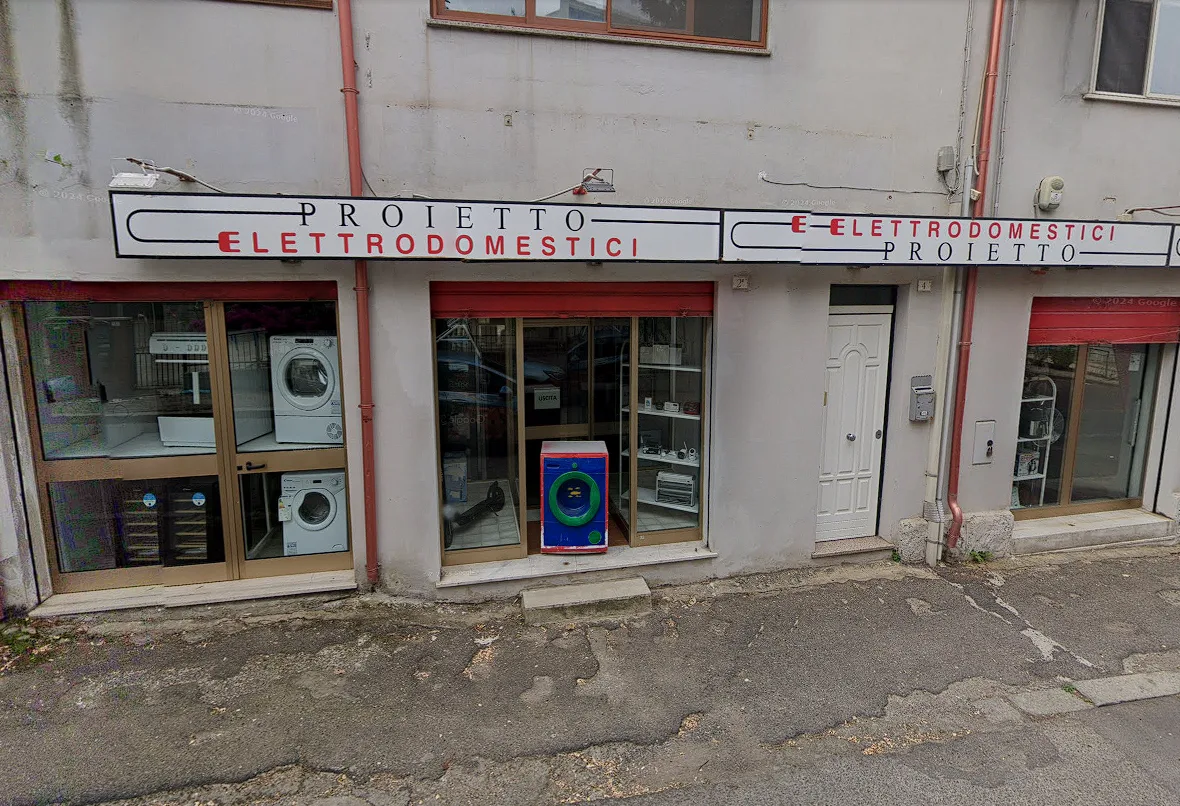 Proietto Elettrodomestici