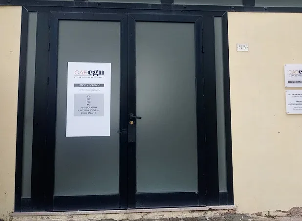 CAF CGN della Dott.ssa Maria Rosaria Calascibetta