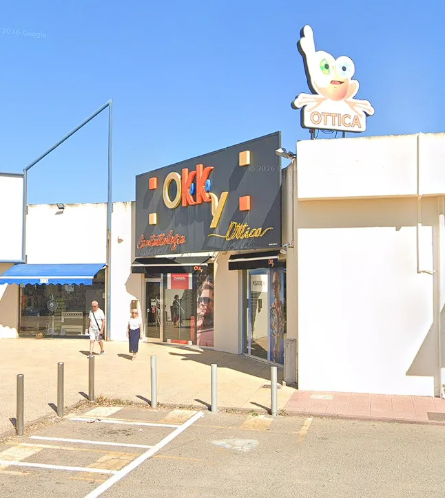 Ottica Okky - Centro Ottico