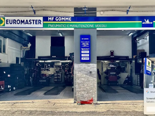 Euromaster MF Gomme